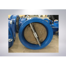 High Quality Wafer Check Valve with Two Disc